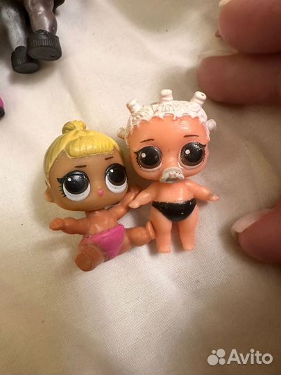 Кукла lol