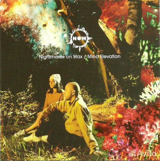Nightmares On Wax - Mind Elevation (CD)