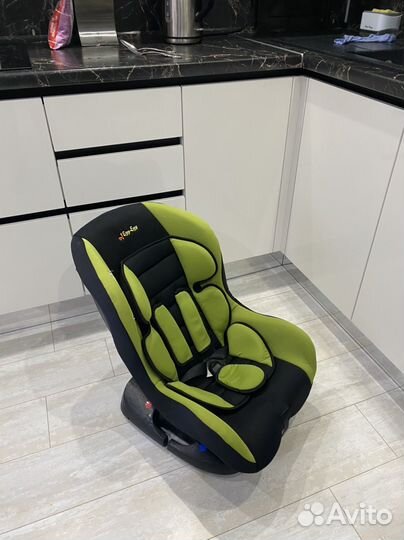 Детское автокресло от 0 до 18
