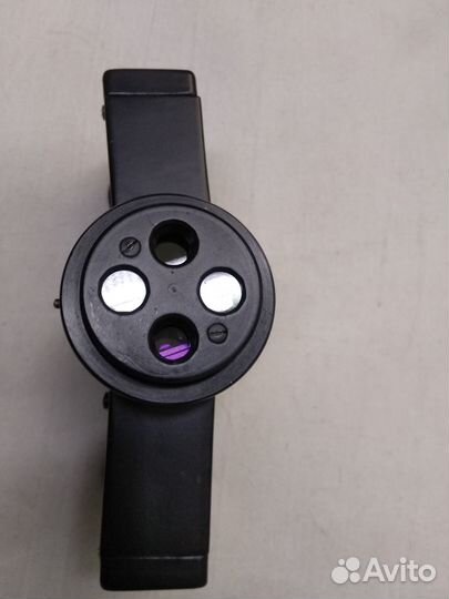 Стереомикроскоп карманный