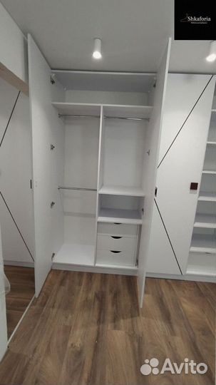 Шкаф как IKEA