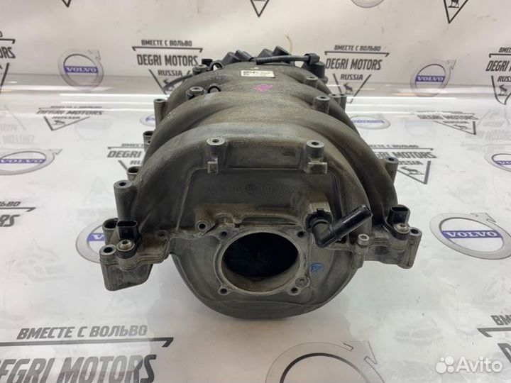 Коллектор впускной M272 Mercedes E-Class W211