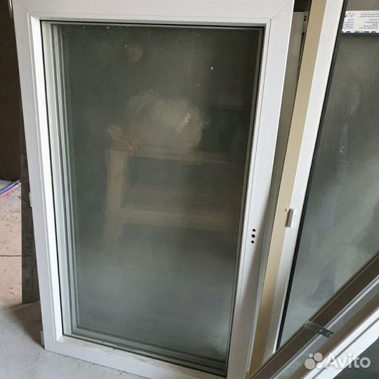 Окна балконные