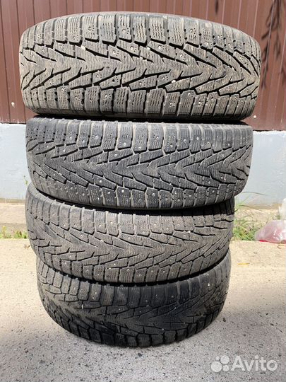 Nokian Tyres Hakkapeliitta 7 SUV 225/65 R17