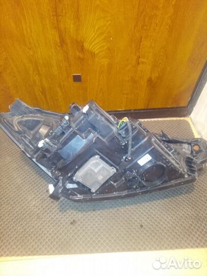 Фара chery tiggo 7 pro+