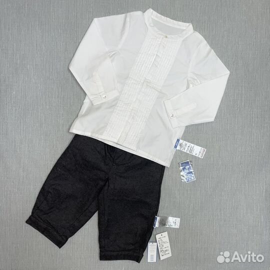 Рубашка tartine et chocolat 3A