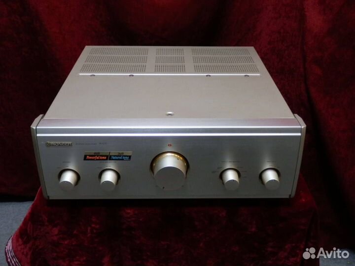 Усилитель Pioneer a 05 двойное моно