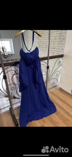 Платье вечерние корсетное