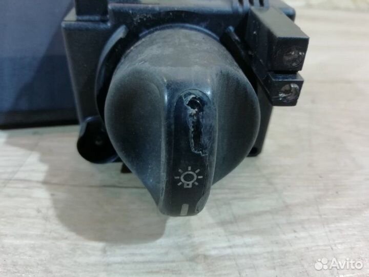 Переключатель света фар Mercedes-Benz E-Class W210