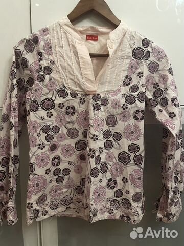 Рубашка детская для девочки