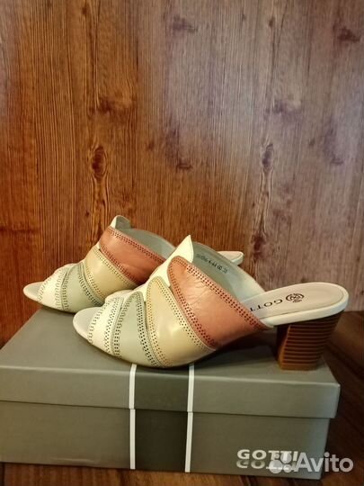 Сабо женские