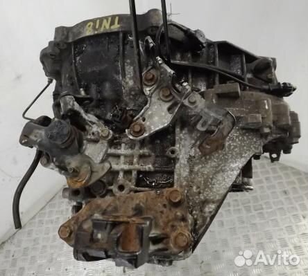 Кпп 6ст. hyundai I30 GD (TNI08TX01)