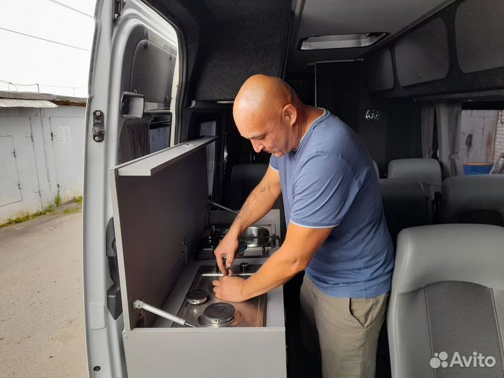 Газовщик. Ремонт газовых колонок, плит