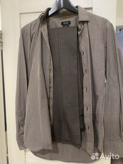 Рубашка и брюки Zara