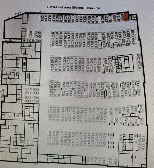 Машиноместо, 14 м²