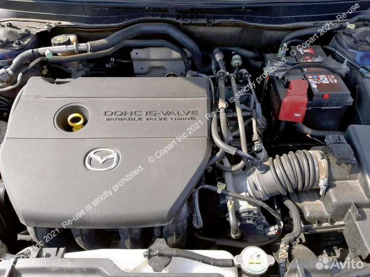 Разбор на запчасти Мазда 6 GH