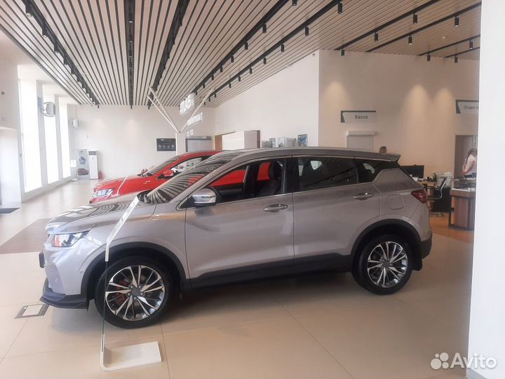 Belgee X50 1.5 AMT, 2024