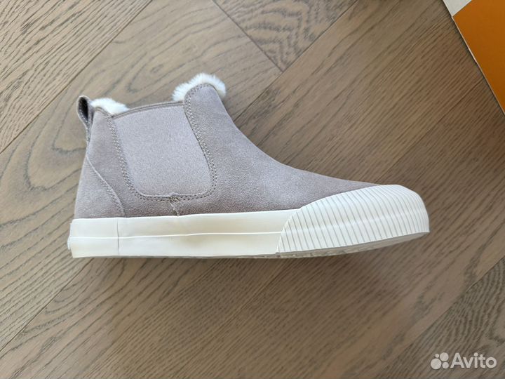 Ботинки зимние timberland