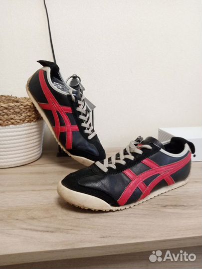 Кроссовки мужские onitsuka tiger 42р-р