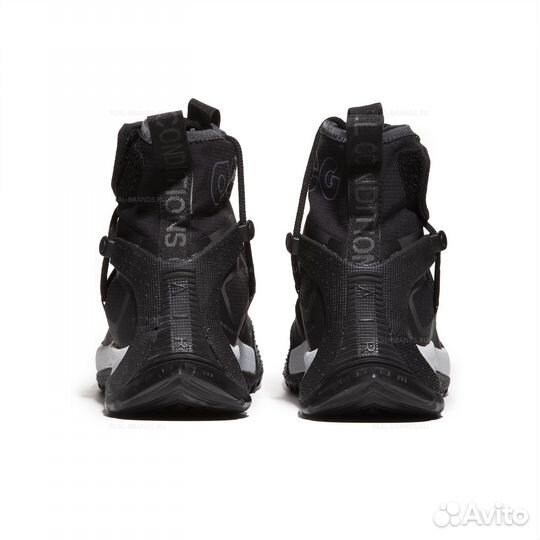 Кроссовки Nike ACG Air Terra Black