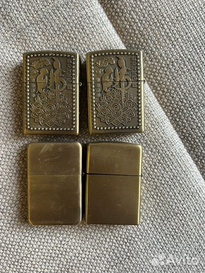 Зажигалка zippo футляр чехол