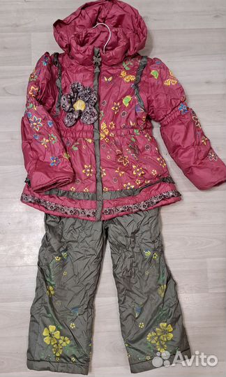 Куртка детская