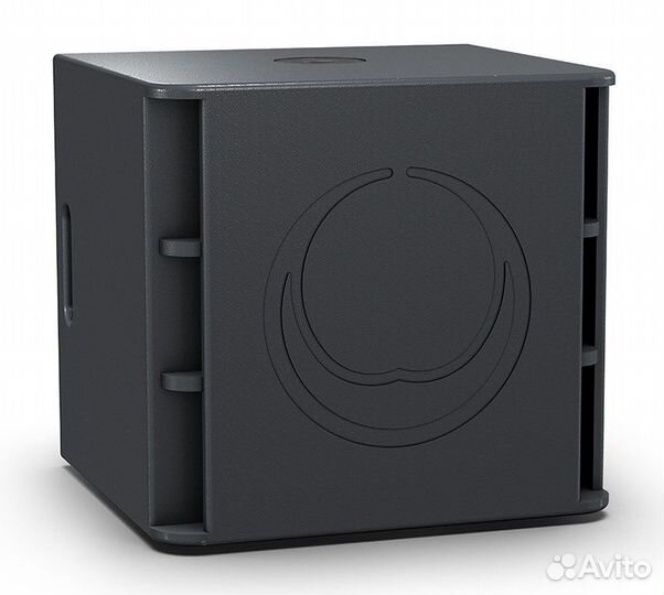 Сабвуфер активный Turbosound milan M18B