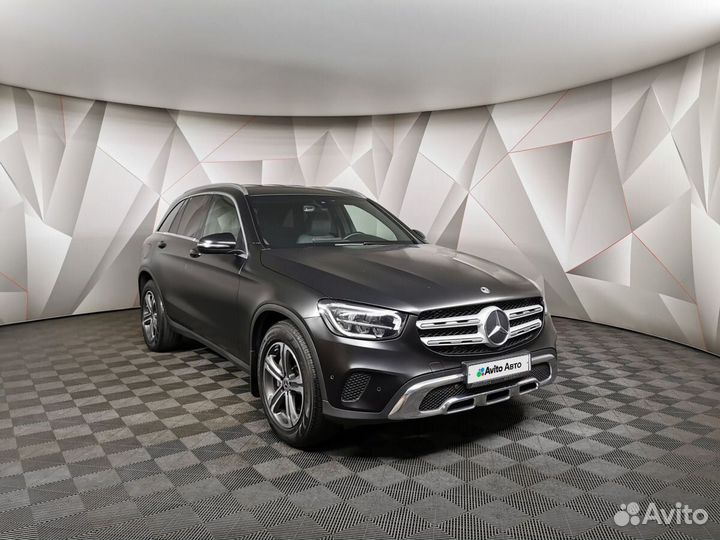 Mercedes-Benz GLC-класс 2.0 AT, 2020, 26 056 км