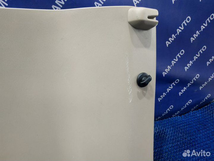 Обшивка багажника Lexus Gx470 UZJ120 2UZ-FE 2005