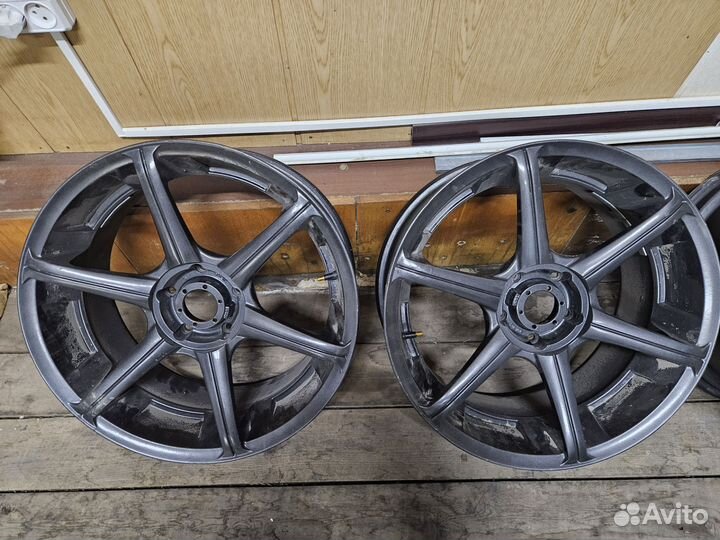 Литые диски r18 5x114 3
