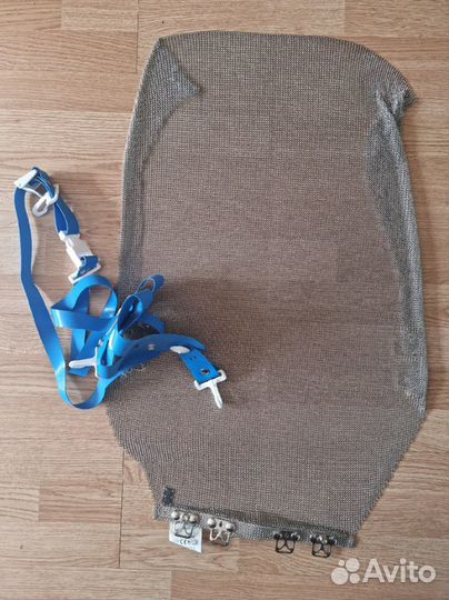 Кольчужный фартук Manulatex