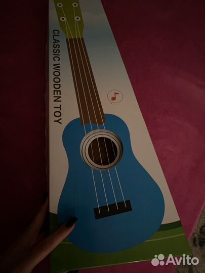 Укулеле сопрано