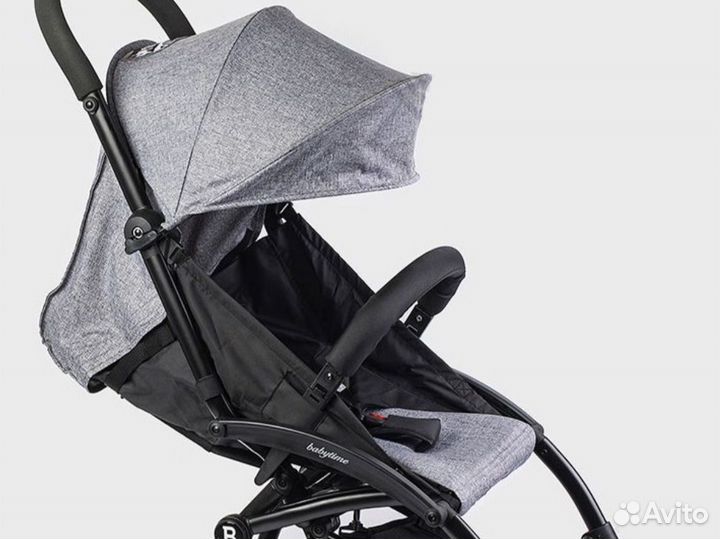 Текстиль для коляски babytime