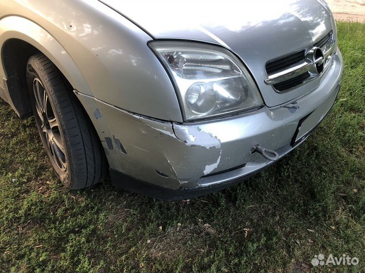 Opel Vectra 2.2 AT, 2002, 321 000 км