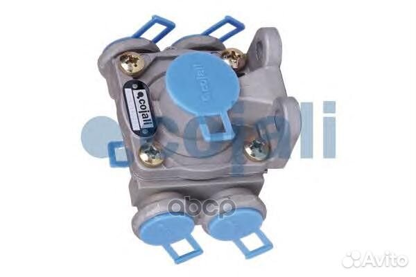 Клапан быстрого растормаживания DAF. Scania. RVI