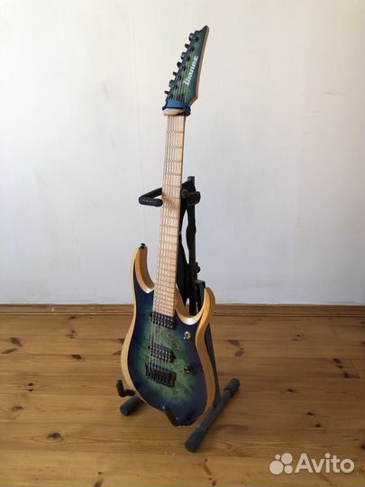 Электрогитара Ibanez rgdix7 iron label (7 струн)