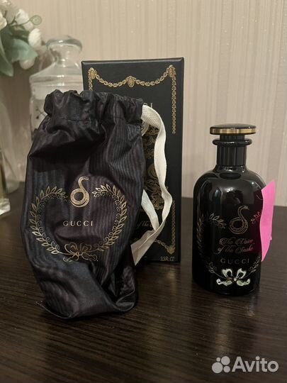 Gucci The Voice of the Snake