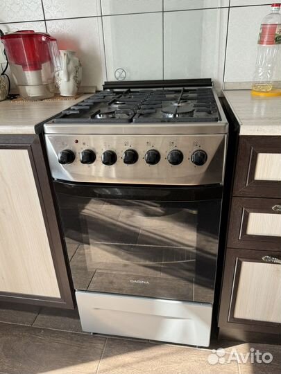 Комбинированная плита Darina