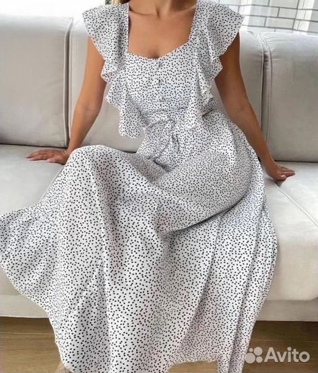 Платье женское