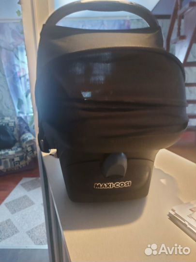 Автолюлька maxi cosi
