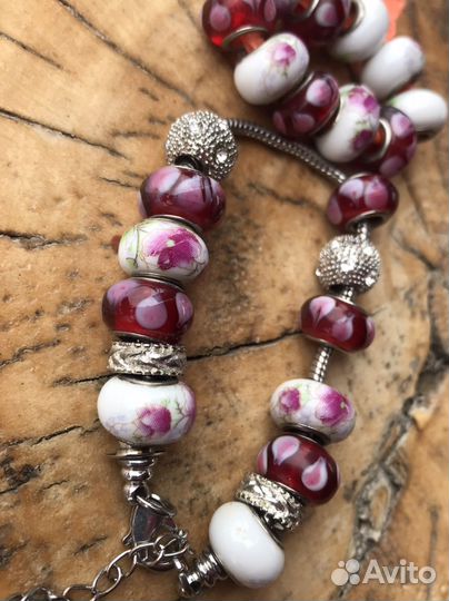 Браслет типа пандора