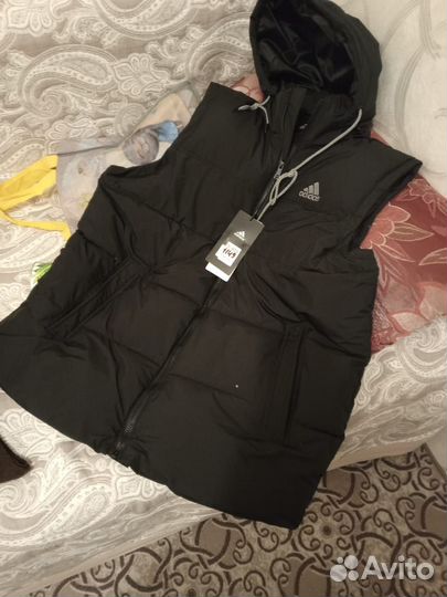 Жилетка мужская