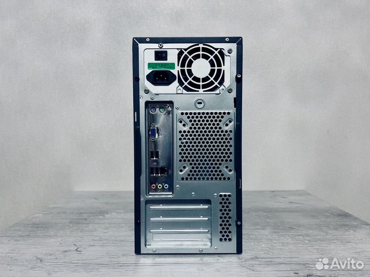 Компьютер, intel core i3