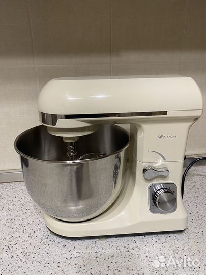 Миксер планетарный