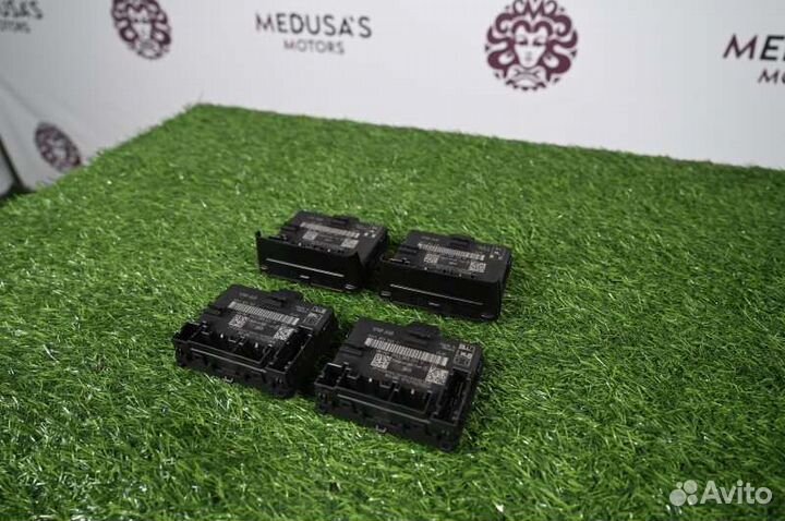 Блок управления двери Audi Q5 2.0 дизель 2021