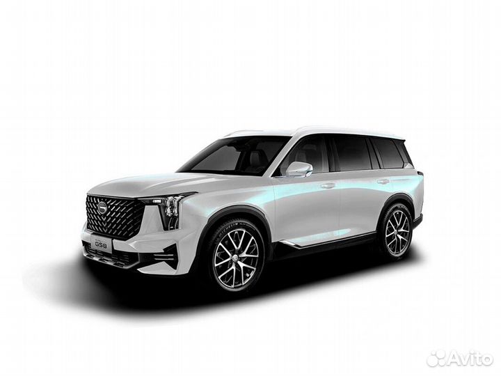 GAC GS8 2.0 AT, 2024