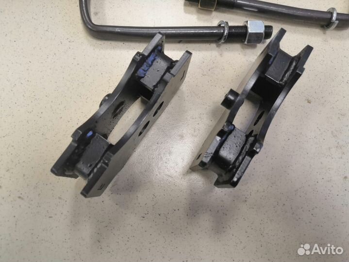 Комплект Лифта подвески УАЗ Хантер, Патриот 30мм