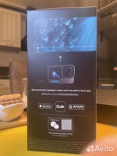 GO PRO hero 11 black