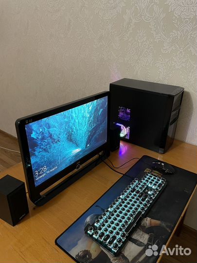 Компьютер в сборе