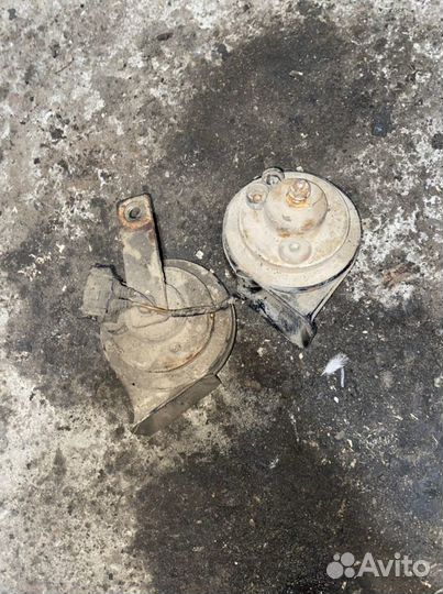 Сигнал звуковой bmw 5 series Е39